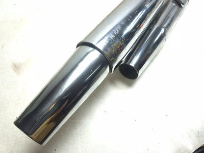 2009 Honda Shadow Vt750 Spirit Exhaust Muffler OEM