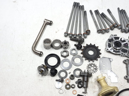 2022 Kawasaki Ninja 650 Ex650 Engine Motor Misc Bolt & Hardware Set OEM