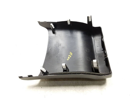 09-12 Hyundai Genesis Coupe Center Console Rear Trim Panel OEM