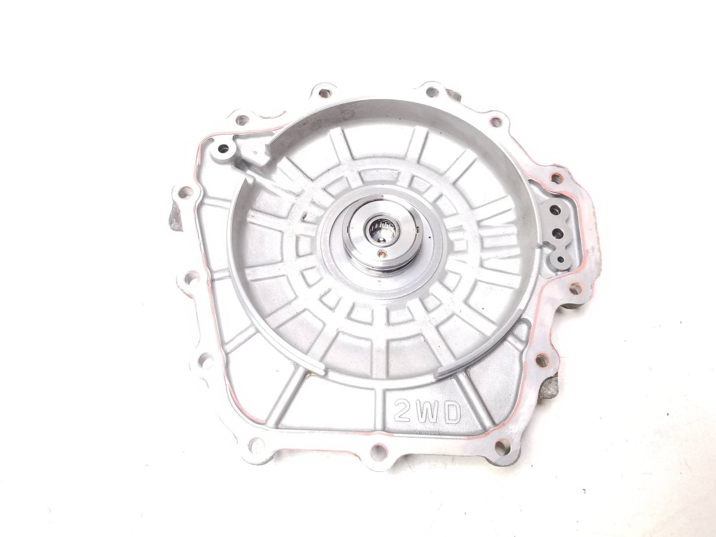 2014 Kia Forte Automatic Transmission End Cover Case Rear OEM