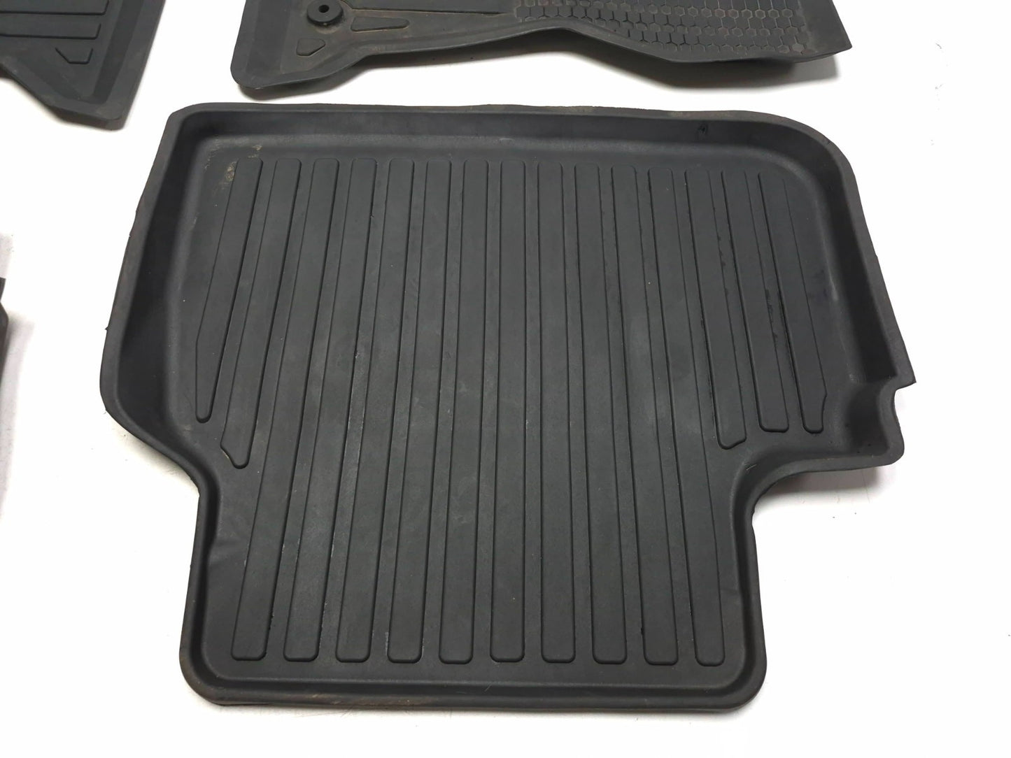 2022 Subaru Crosstrek Floor Mar Rubber All Weather Front & Rear 4 Pcs OEM
