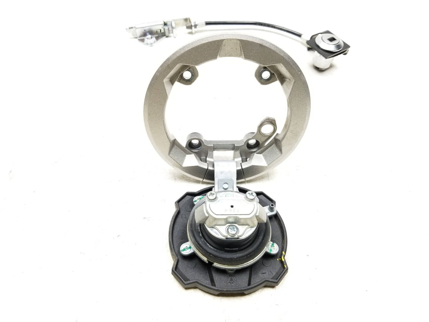 2020 - 2023 Kawasaki Ninja Er650 Z650 Ex650 Ignition Set Key Lock Fuel Tank Cap