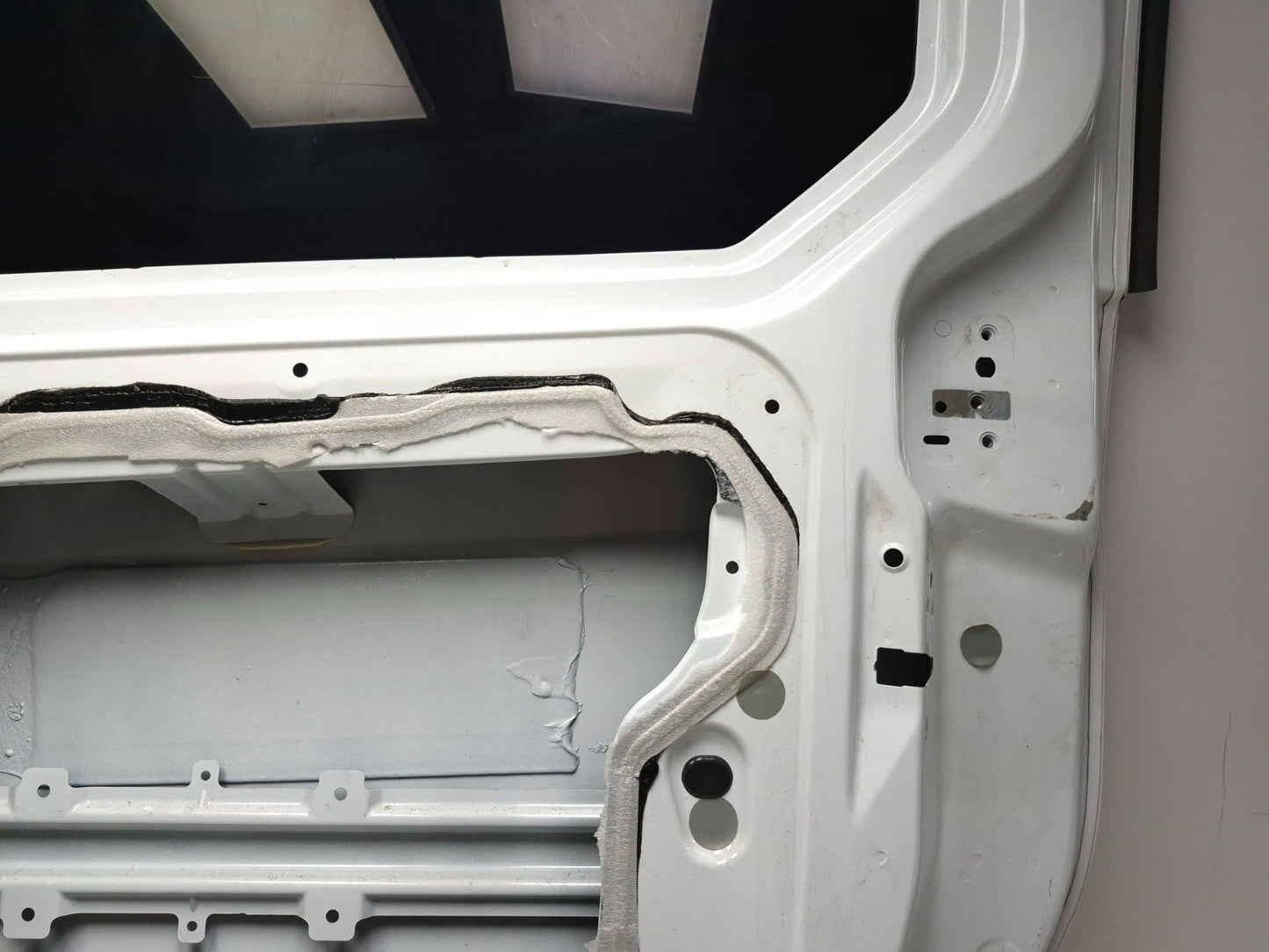 2016 Ford Transit Connect Rear Door Passenger Side