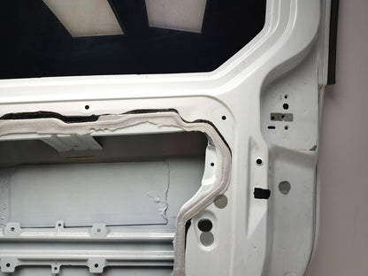 2016 Ford Transit Connect Rear Door Passenger Side