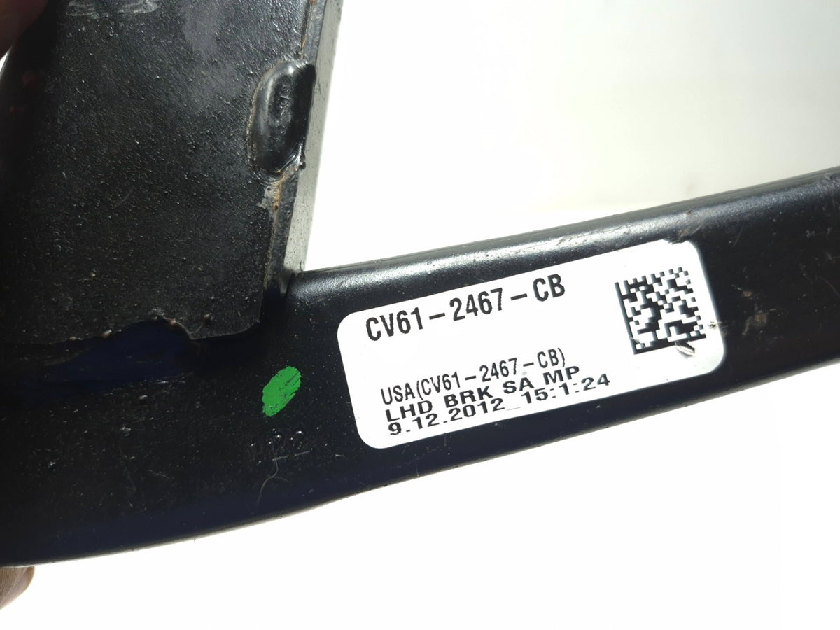 2013 Ford Focus St 2.0l Manual Trans Brake Pedal Cv61-2467 OEM