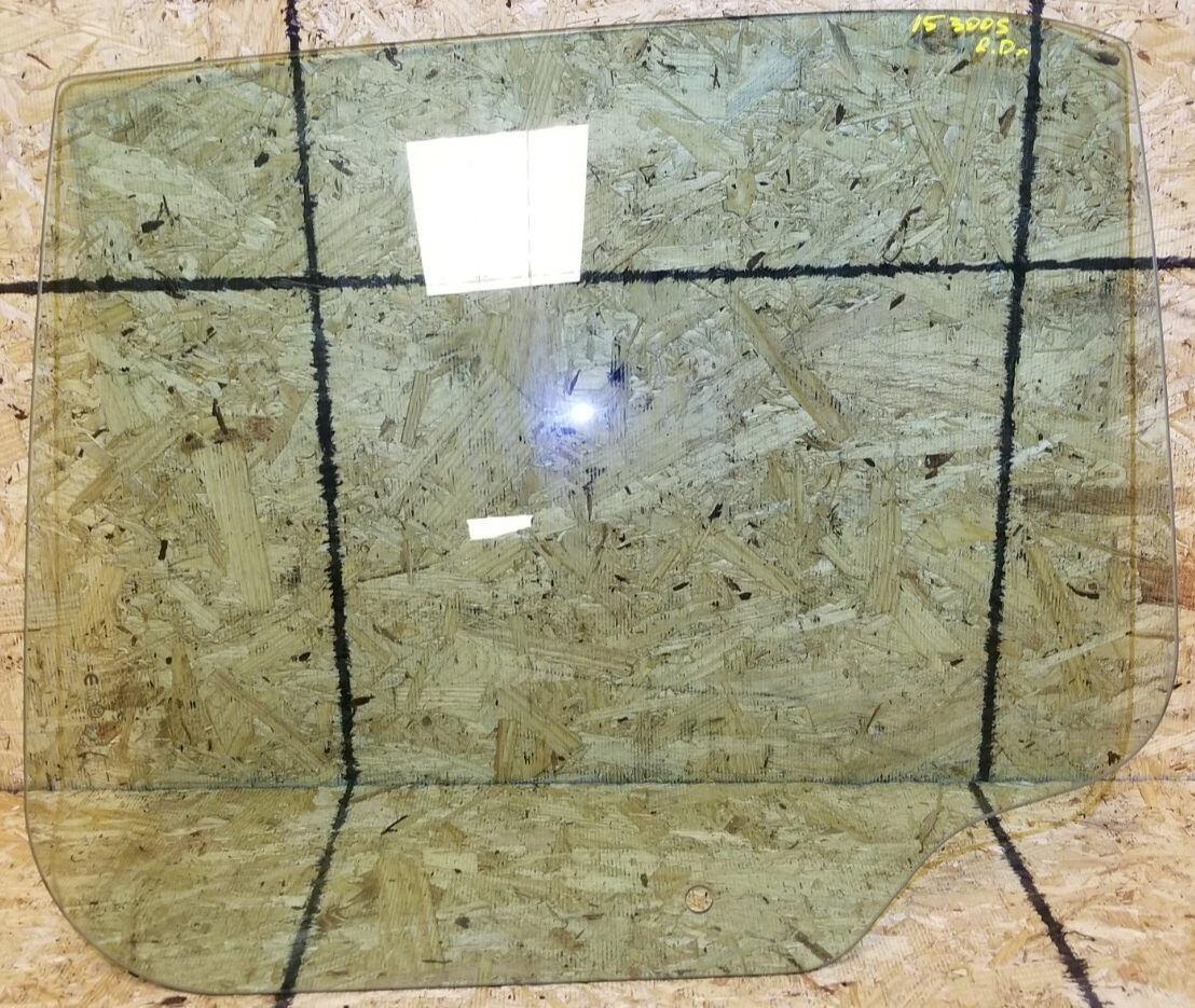 2015 Chrysler 300 Rear Door Window Glass Left Driver Side OEM