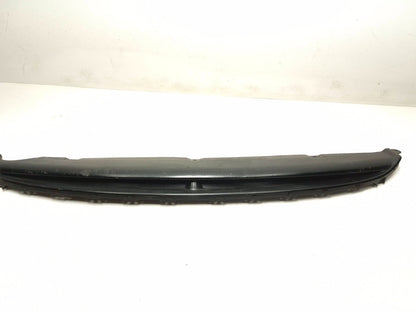 2014 Hyundai Elantra Gt Rear Bumper Lower Cover Molding OEM