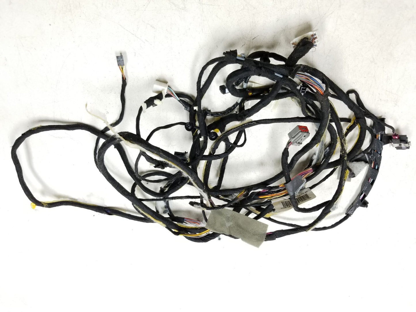 2016 - 2022 Dodge Durango Roof Headliner Hands Free Wiring Harness 3.6l OEM