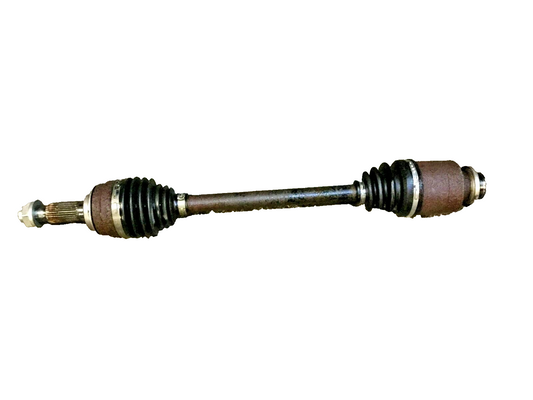 2011 Acura Tl Axle Shaft Rear Driver Side Left AWD OEM
