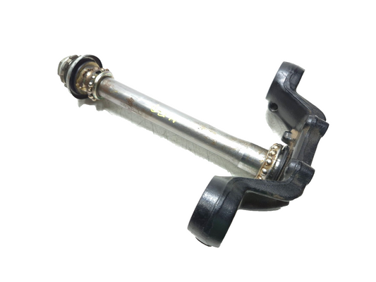 1985 Honda Shadow Vt500c Front Fork Lower Triple Tree OEM