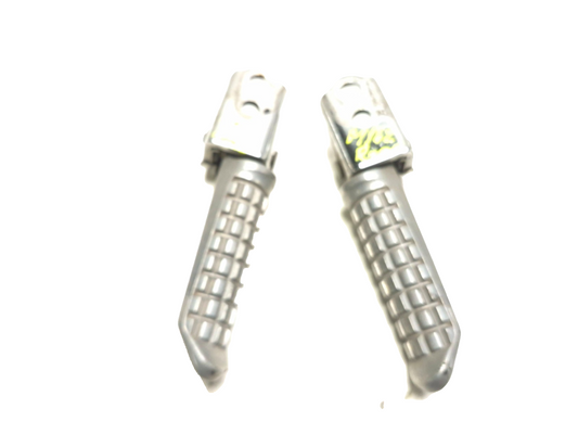 2007 Kawasaki Ninja 250 Ex250 F Rear Foot Peg Left & Right Pair OEM