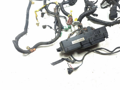 2008 Acura Tl Type-s Engine Bay Wire Harness & Fuse Box 3.5l OEM