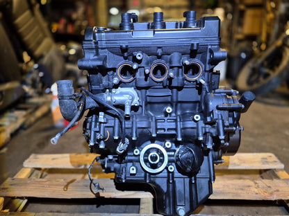 2024 - 2026 Yamaha Xsr900 Mt-09 R9 Engine Motor OEM