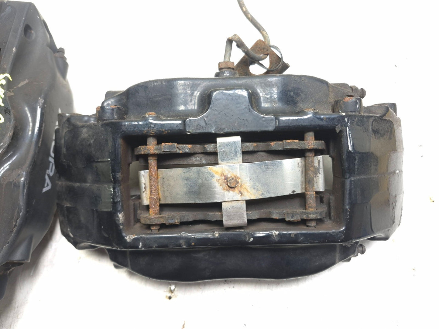 2008 Acura Tl Type-s Front Brake Caliper Left & Right Pair OEM