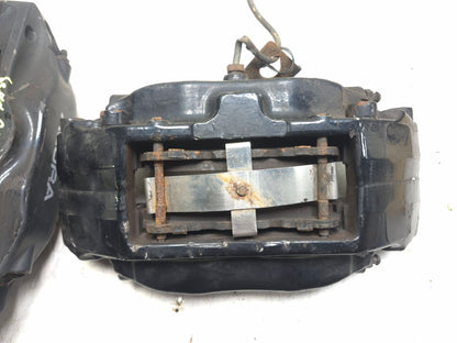 2008 Acura Tl Type-s Front Brake Caliper Left & Right Pair OEM