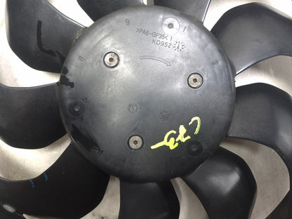 2019 Tesla Model 3 Front Radiator Cooling Fan Motor OEM