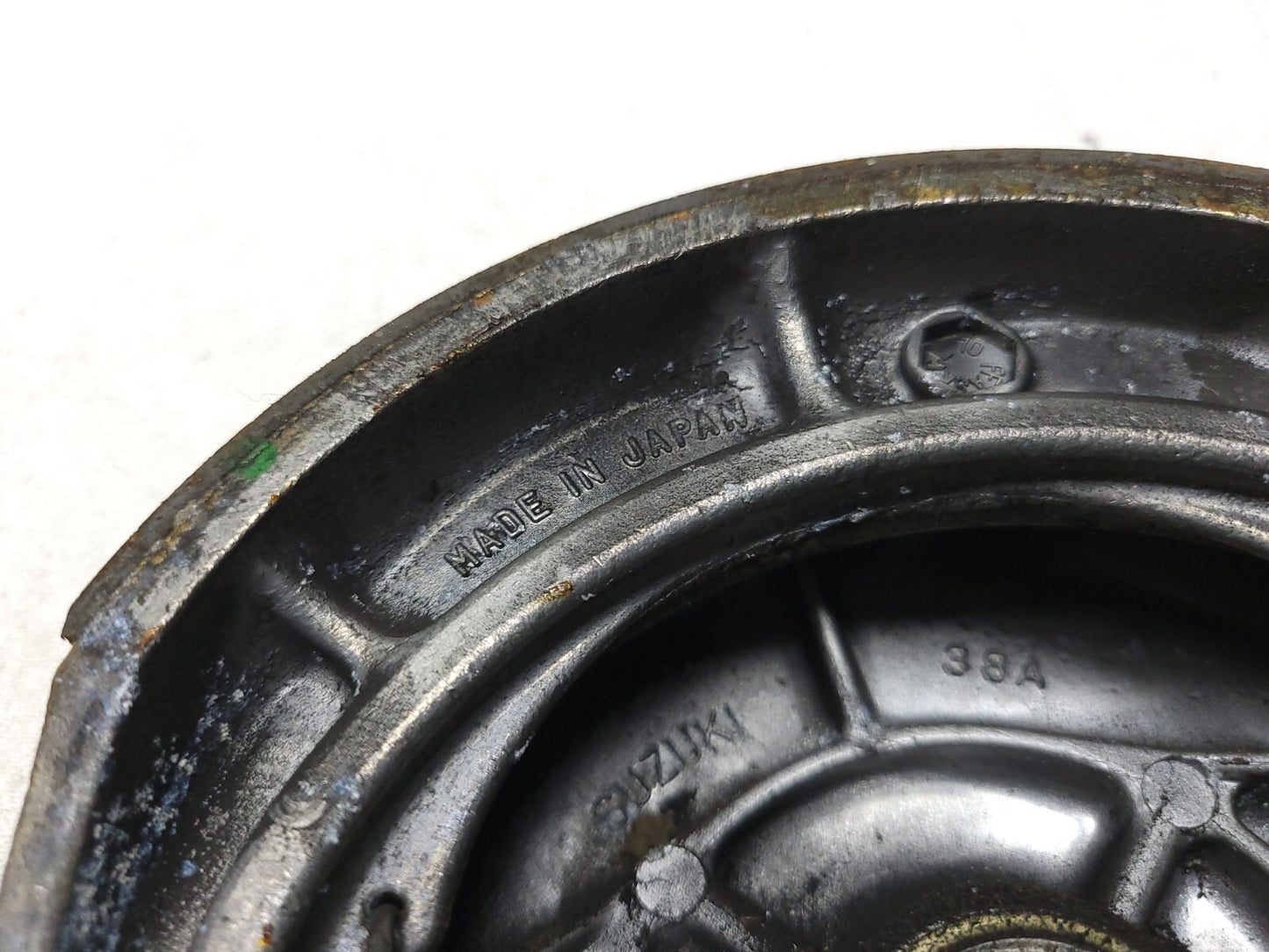 2006 - 2009 Suzuki Boulevard C50 Vl800 Rear Brake Drum OEM