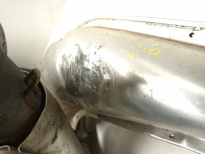 2020 Ski Doo Mxztnt 850 E-tec Exhaust Expansion Pipe OEM