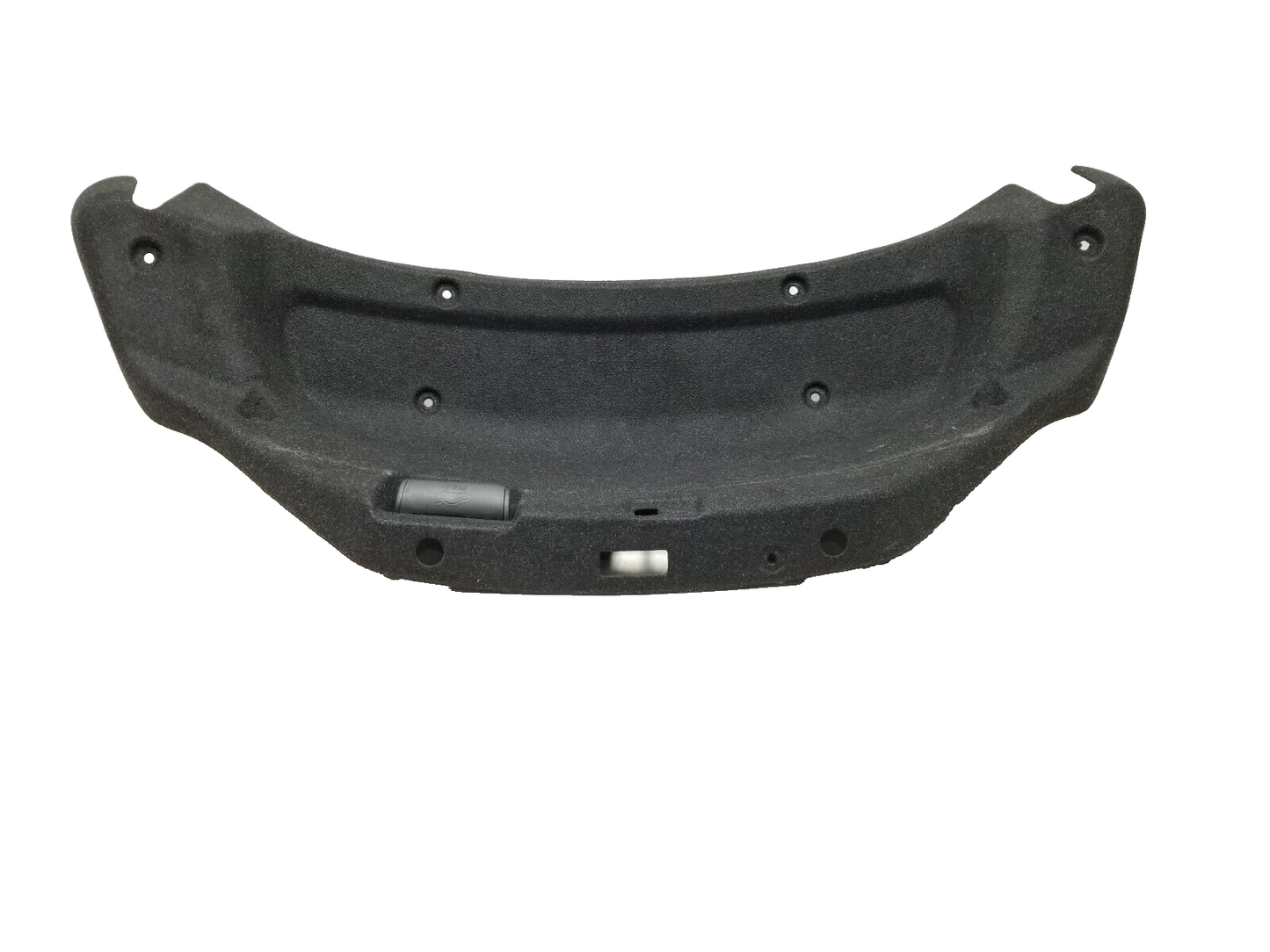 09 - 16 Hyundai Genesis Coupe Trunk Lid Liner Cover Trim Panel OEM