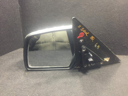 2010 2011 Kia Soul Side View Mirror Driver Left Side Paint Color: Ud OEM 57k