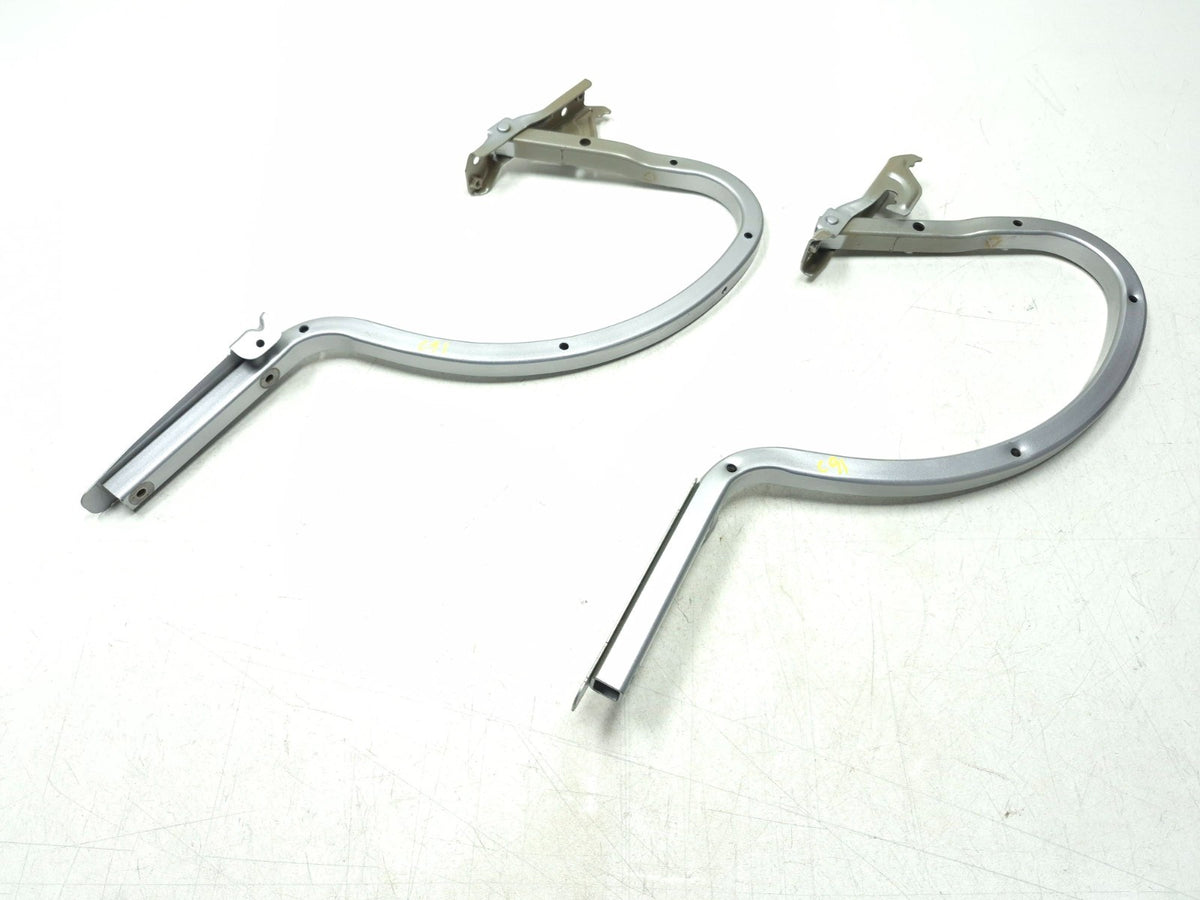 2008 Acura Tl Type-s Trunk Lid Hinge Left & Right 68660-sep-a00zz OEM