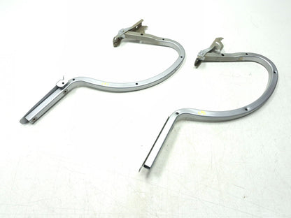 2008 Acura Tl Type-s Trunk Lid Hinge Left & Right 68660-sep-a00zz OEM