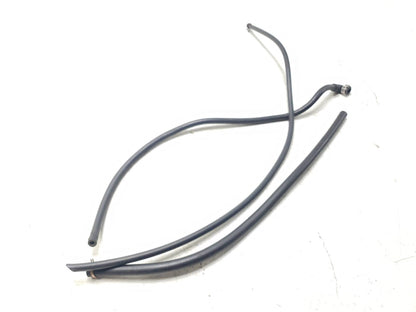 2008 - 2010 Ducati 848 Fuel Breather Hose Tube Pipe 3pcs OEM