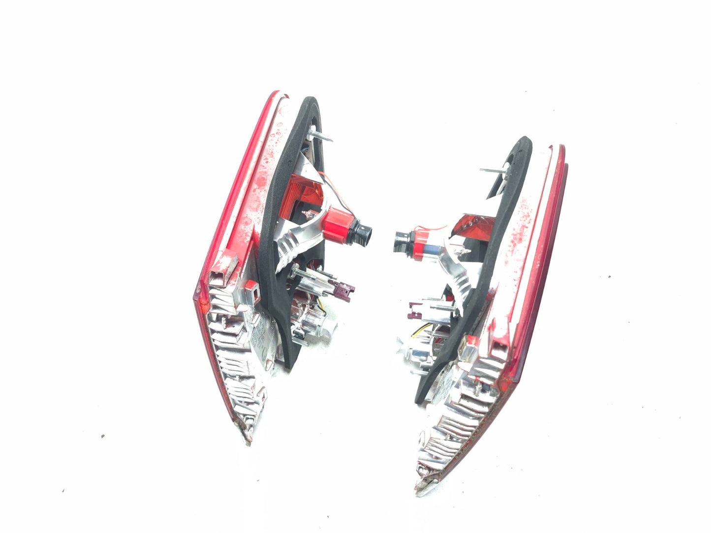 2011 BMW 750li Tail Light Inner Left & Right Pair Oem✅