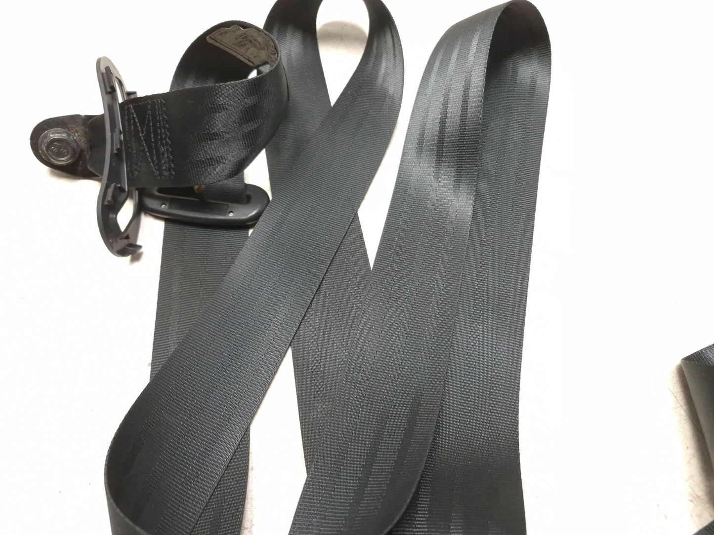 2014 Hyundai Accent Seat Belt Retractor Front And Rear 3pcs OEM