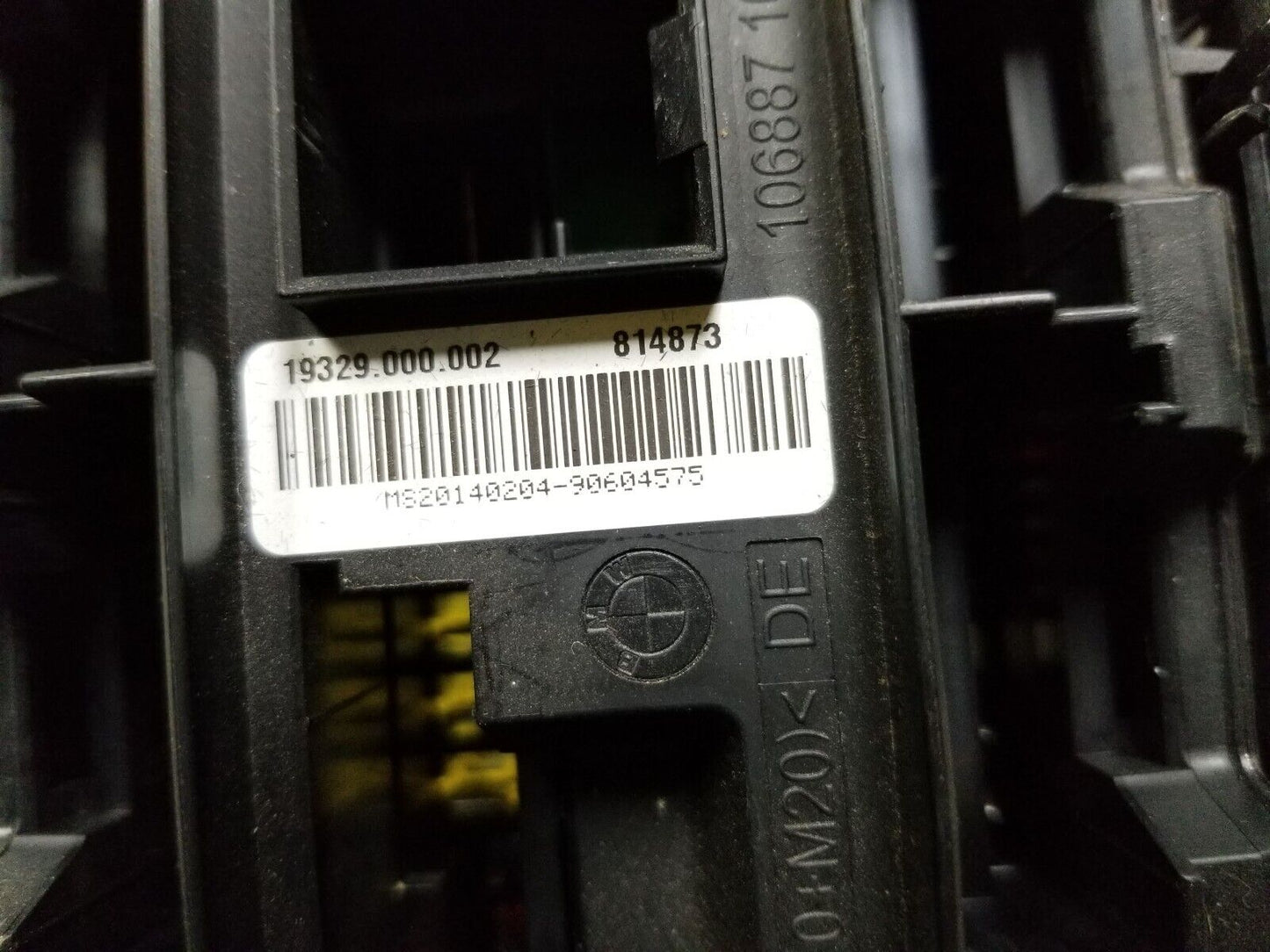 14-18 BMW X5 F15 Fuse Box 9316569 N55 OEM 89k Miles✅