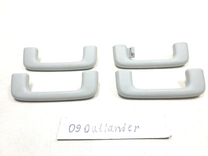 2007-2013 Mitsubishi Outlander Overhead Grab Handle 4pcs OEM