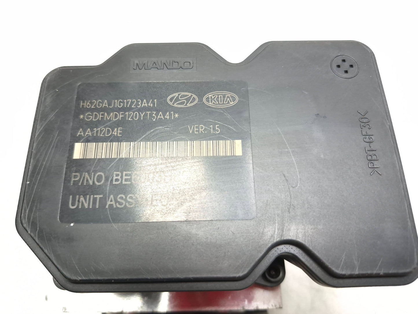 2014 Hyundai Accent ABS Pump Module OEM