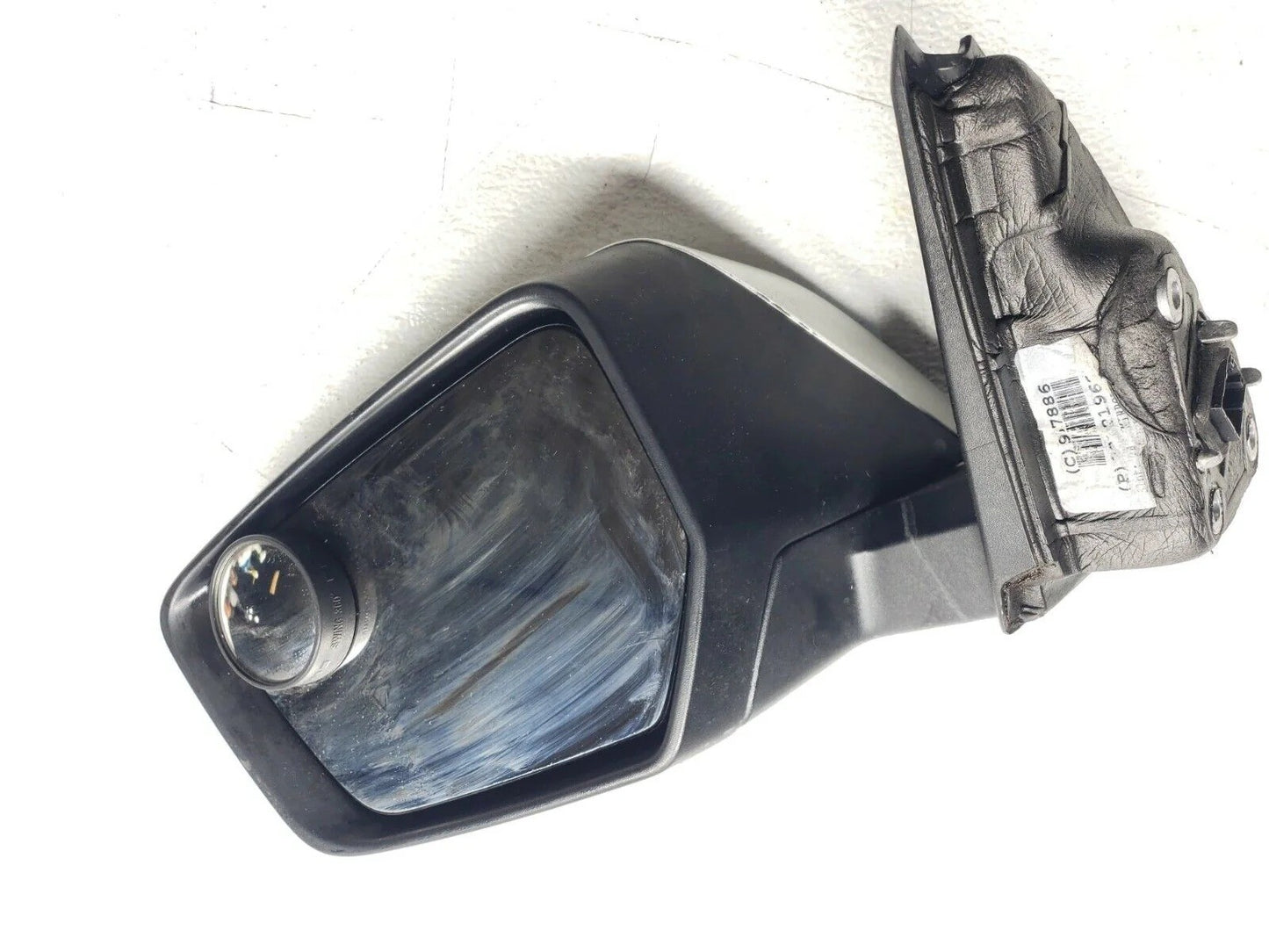 2016 Impala Driver Mirror Left Door Side View OEM