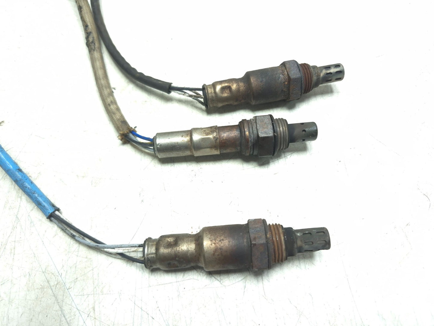 2008 Acura Tl Type-s Oxygen Sensor 3 Pcs OEM
