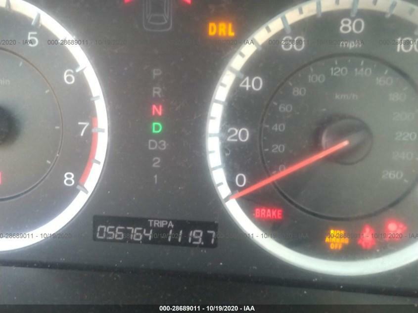 11 12 Honda Accord 3.5l Fuse Box Dash Multiplex Network OEM 56k