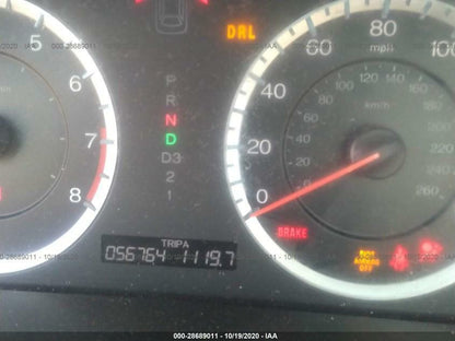 11 12 Honda Accord 3.5l Fuse Box Dash Multiplex Network OEM 56k