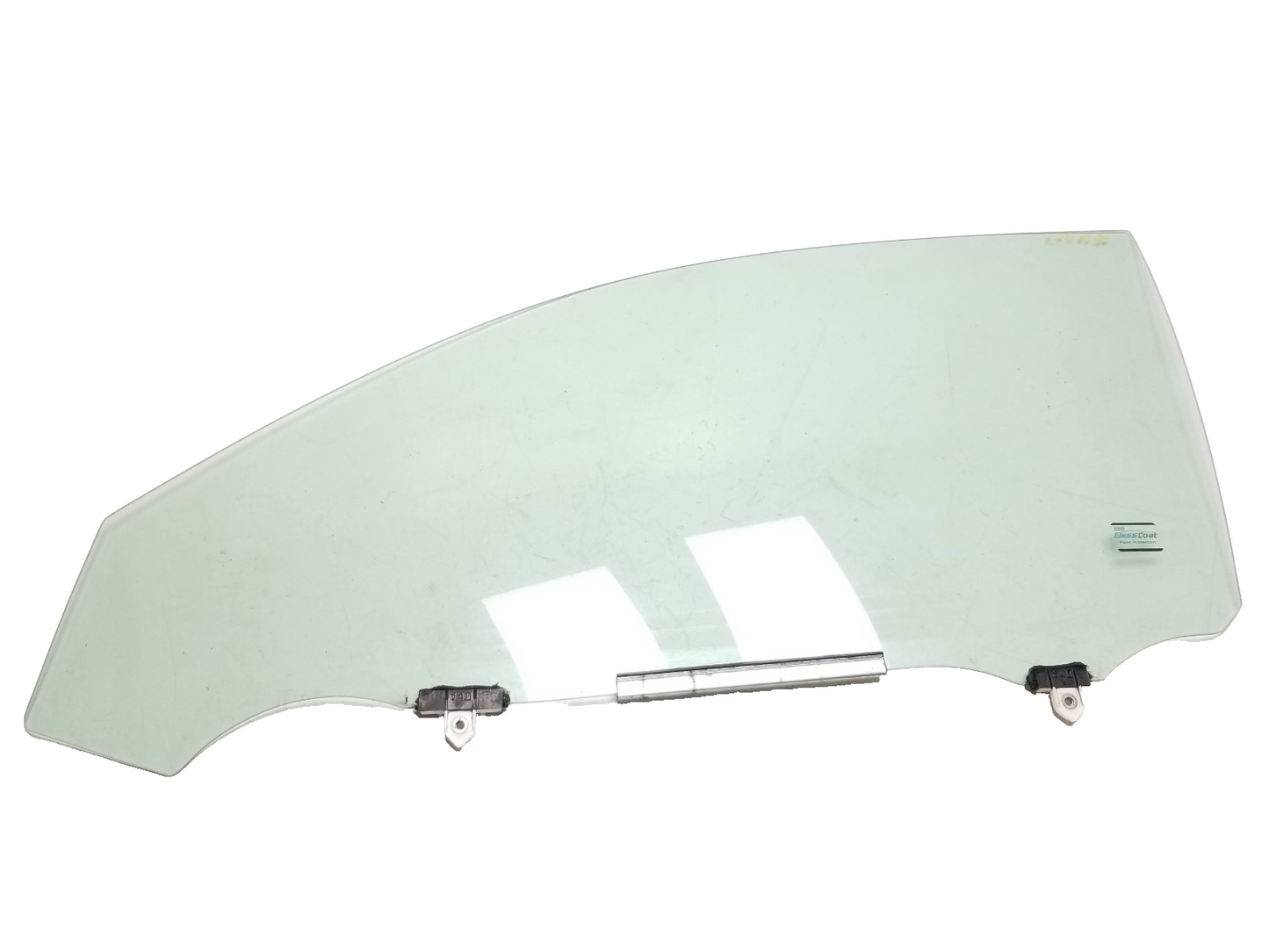 11-17 Lexus CT200h Front Door Window Glass Driver Side Left OEM