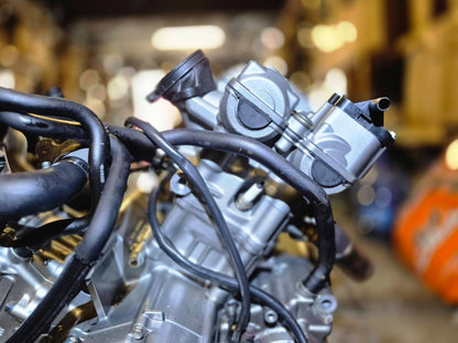 2007 - 2011 Suzuki Sv650 Dl650 Engine Motor OEM