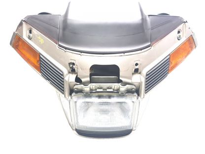 1987 Honda Goldwing 1200i Front Fairing W/ Speedometer Instrument Cluster OEM