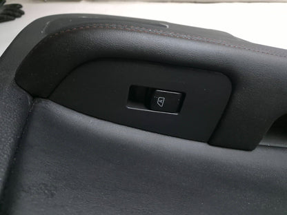 2010 Nissan Maxima Sv Rear Driver Interior Door Panel Trim OEM