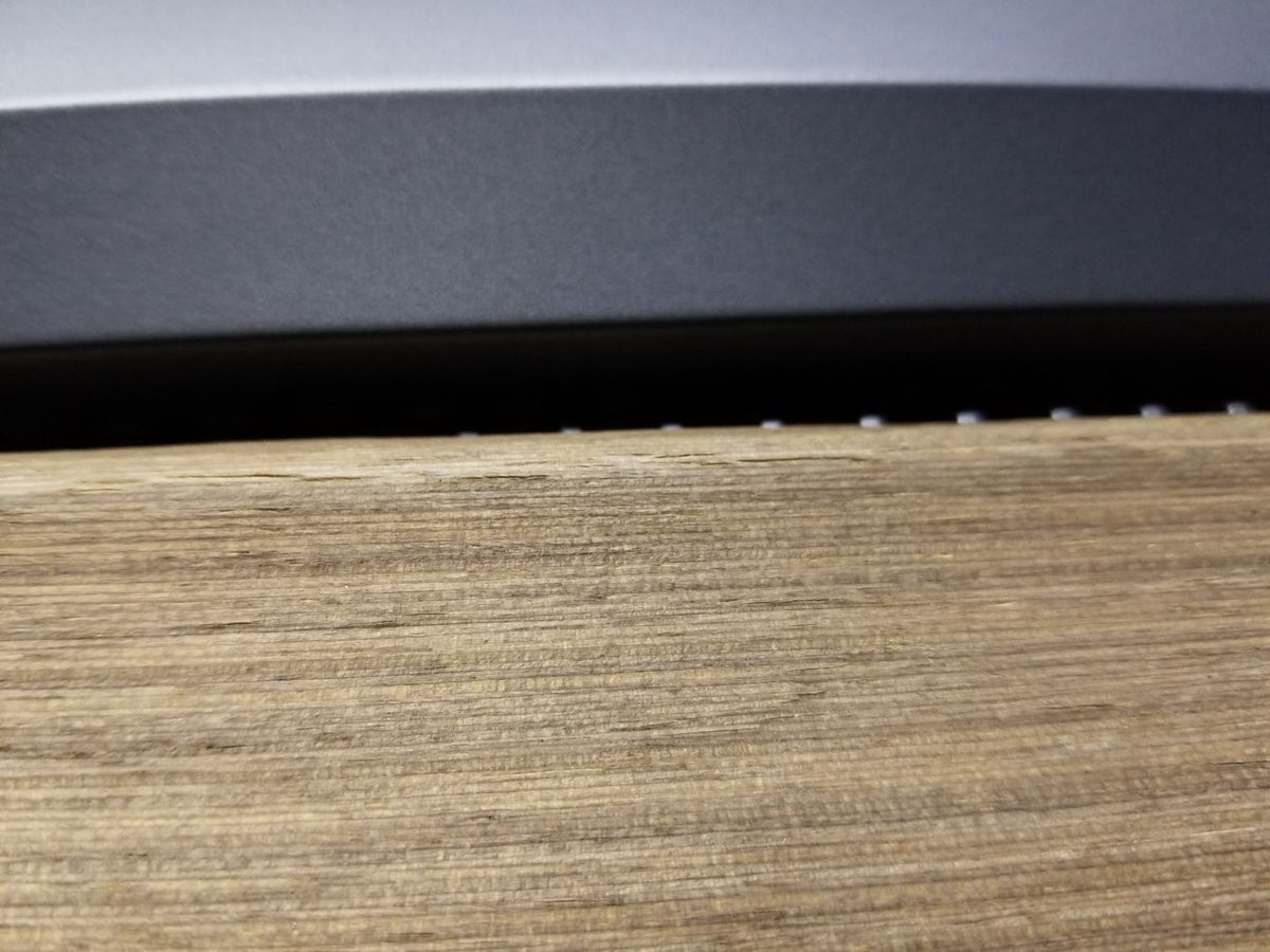 2021 Tesla Model 3 Dash Panel Wood Trim 1619569-00-a OEM