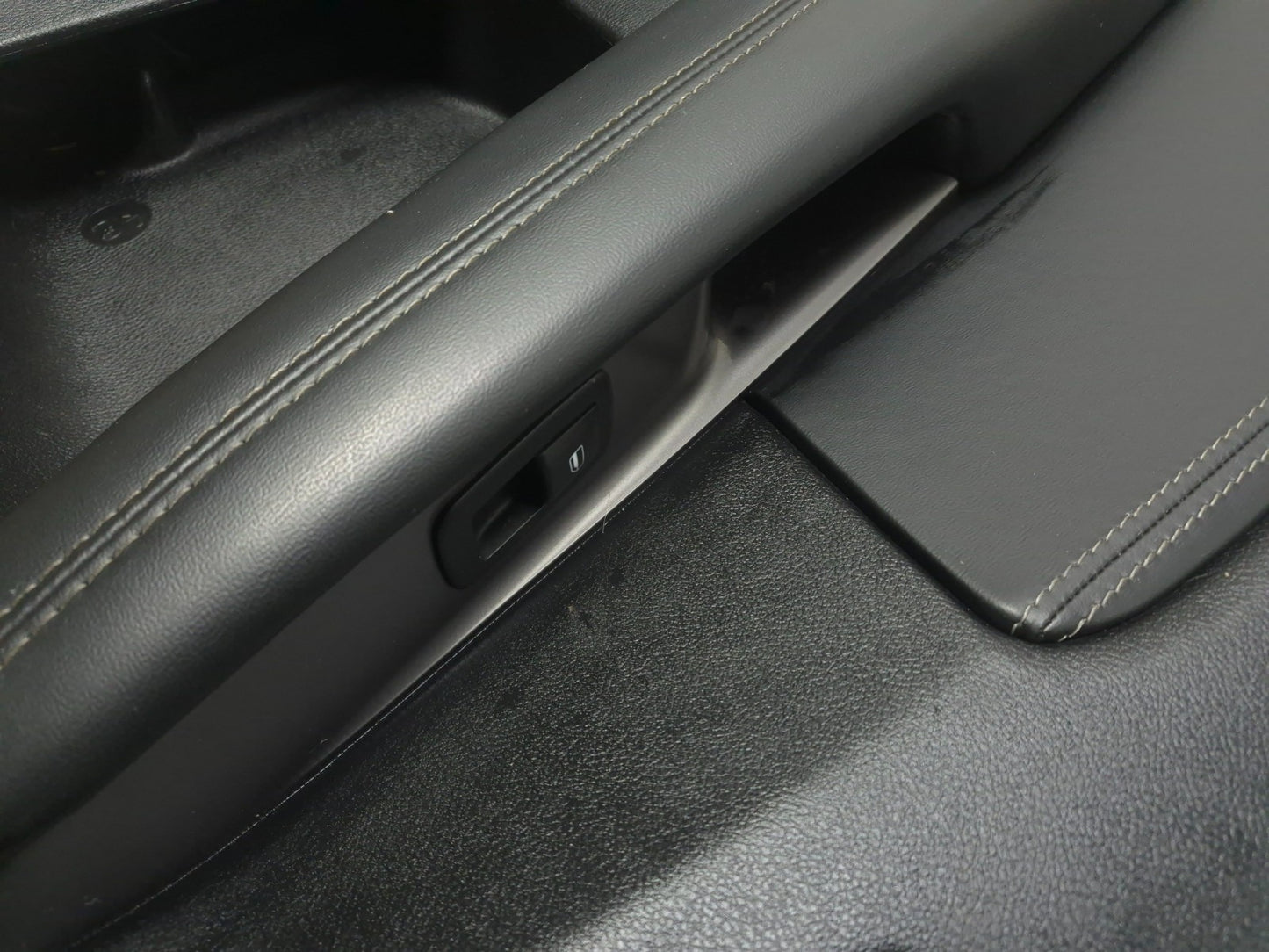 2017 Dodge Journey Rear Door Door Panel Trim Left & Right OEM
