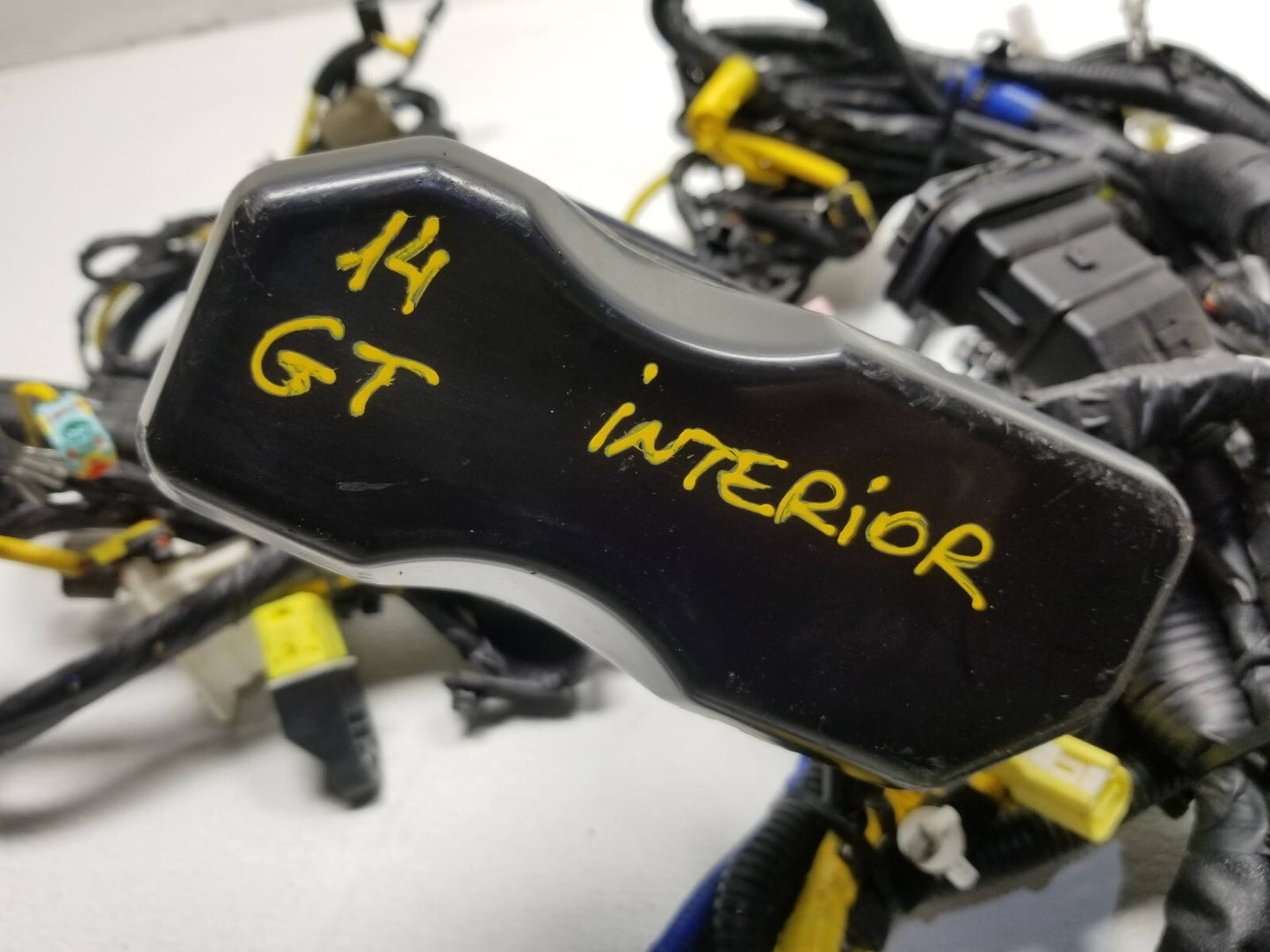 14 15 16 17 Hyundai Elantra Gt Interior Wire Harness OEM