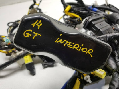 14 15 16 17 Hyundai Elantra Gt Interior Wire Harness OEM
