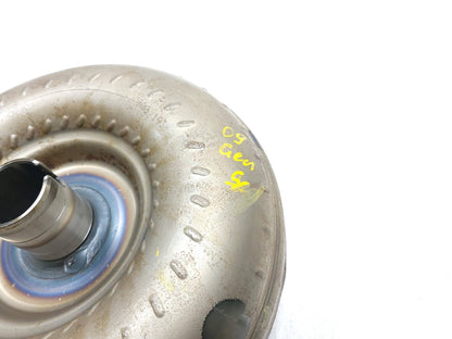 09-14 Hyundai Genesis Torque Converter 4.6l OEM Sedan