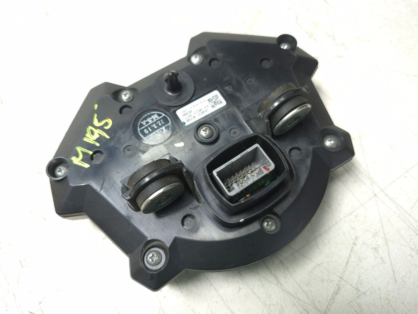 2019 Kawasaki Z400 Er400d Speedometer Tachometer Gauge OEM