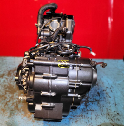 2017 Honda Cmx300 Rebel 300 Engine 5k Miles. Damage. See Photos ✅
