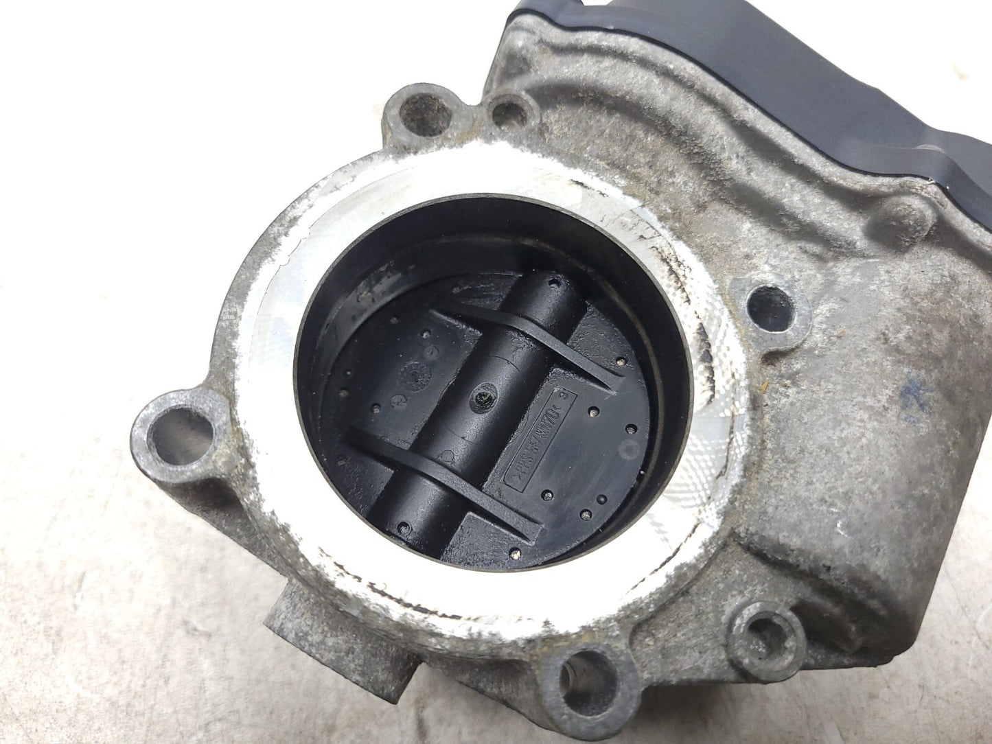 2009 Audi A4 S4 Sedan Throttle Body Assembly OEM ☑️