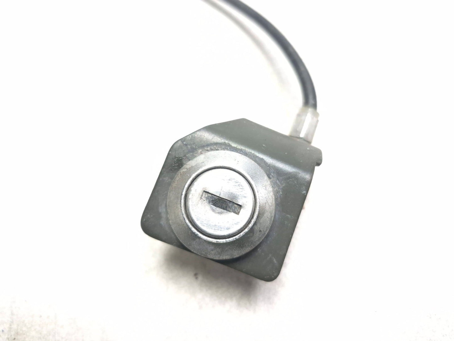 2003 Suzuki Sv 650 Ignition Lock Switch & Lock Fuel Cap Set OEM