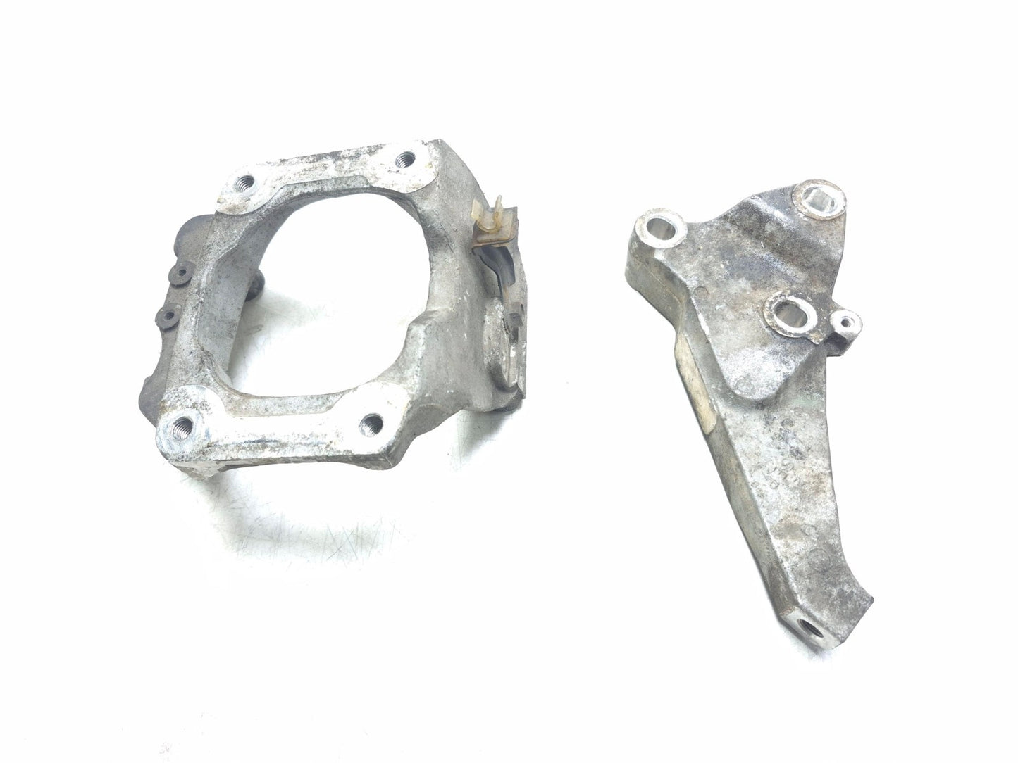 2008 Acura Tl Type-s Engine & Transmission Mount Bracket Pair OEM